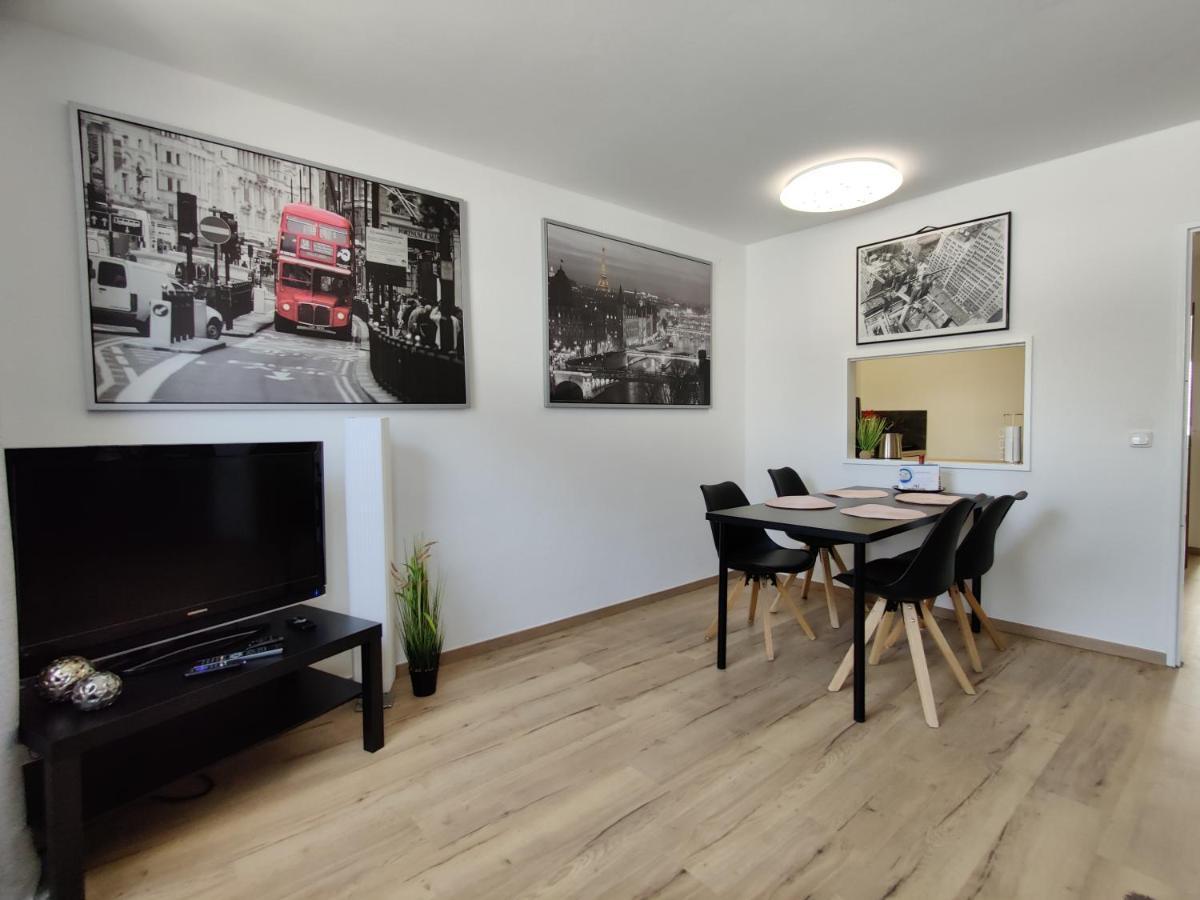 H-Lodges - Top City-Appartments In Essen Room photo