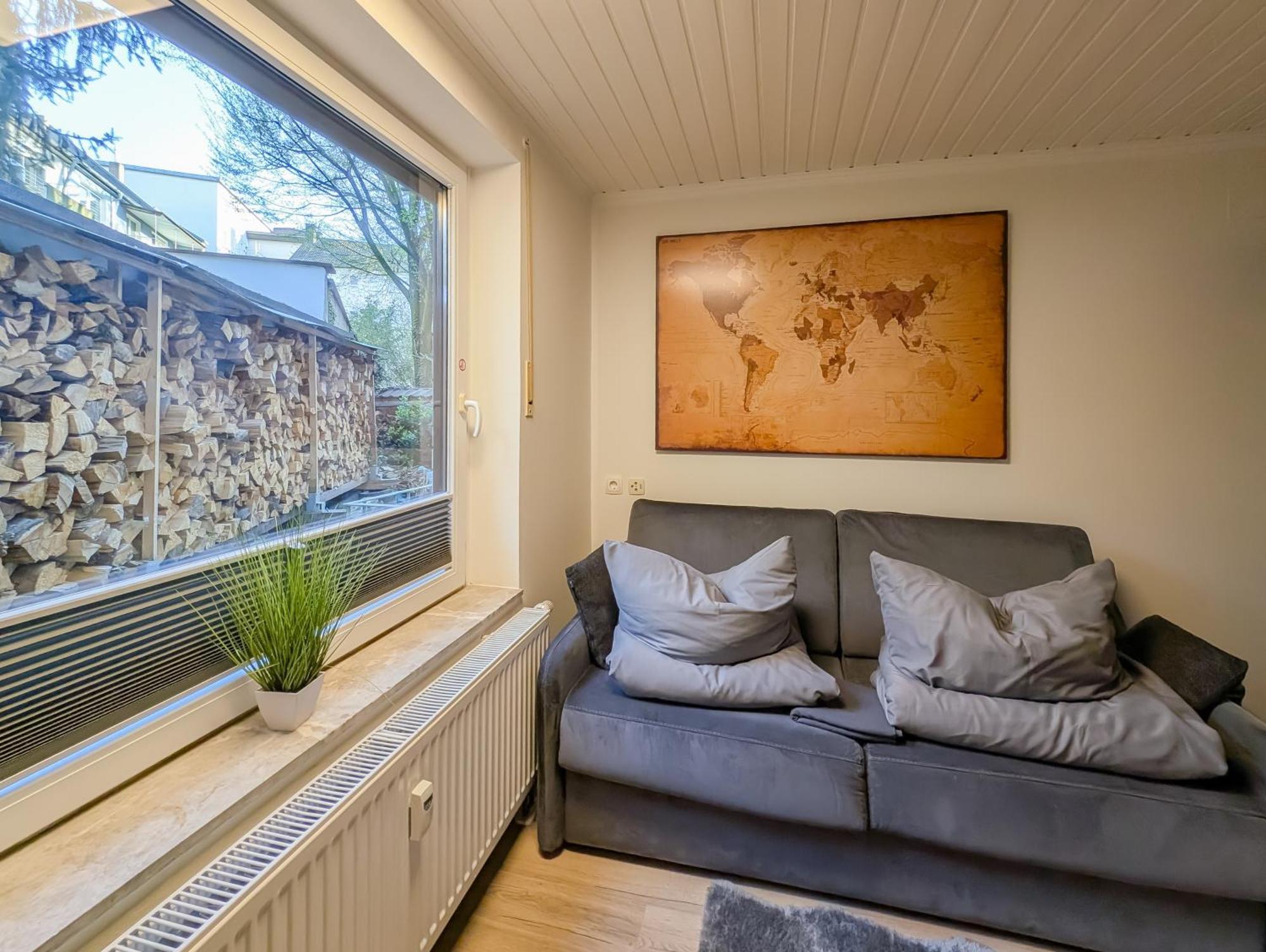 H-Lodges - Top City-Appartments In Essen Room photo
